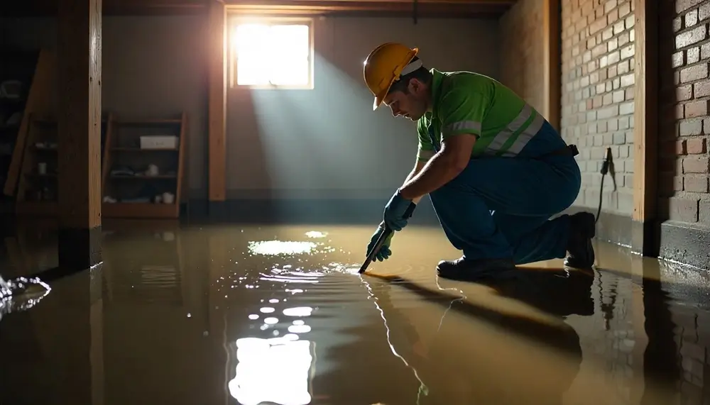 Professional water damage restoration services in Boiling Springs, SC
